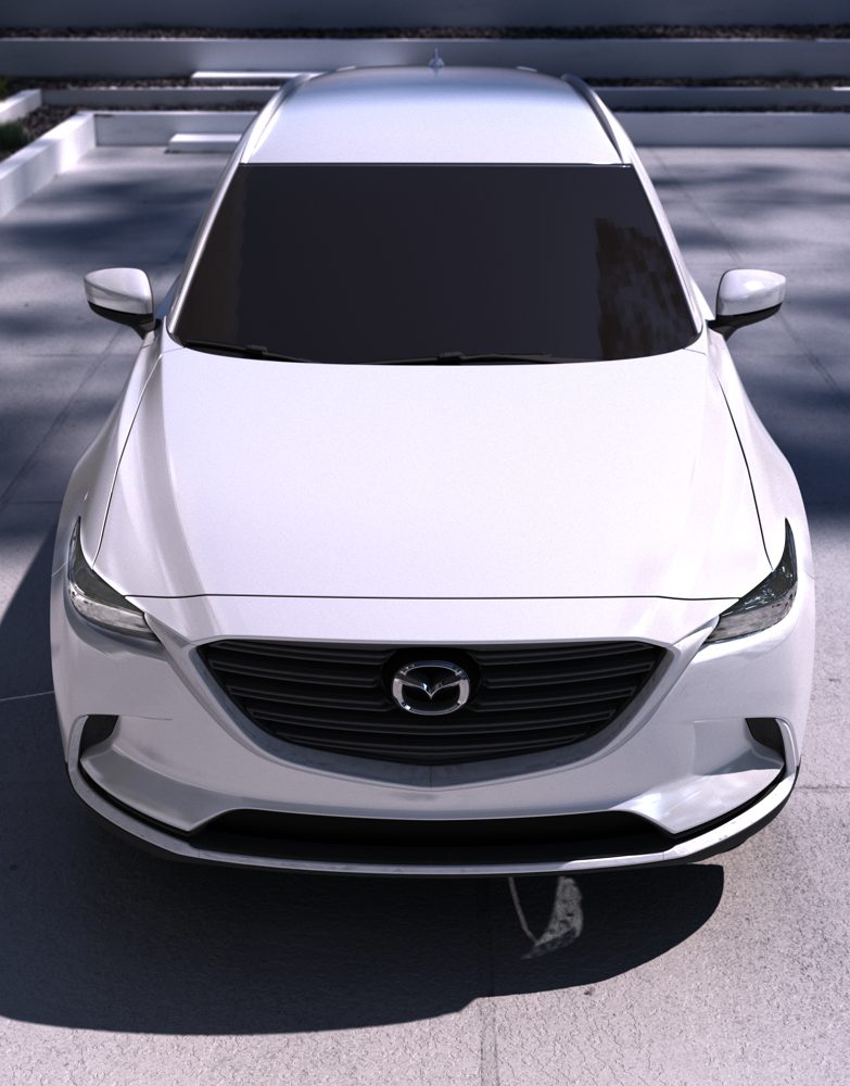 Mazda environment build